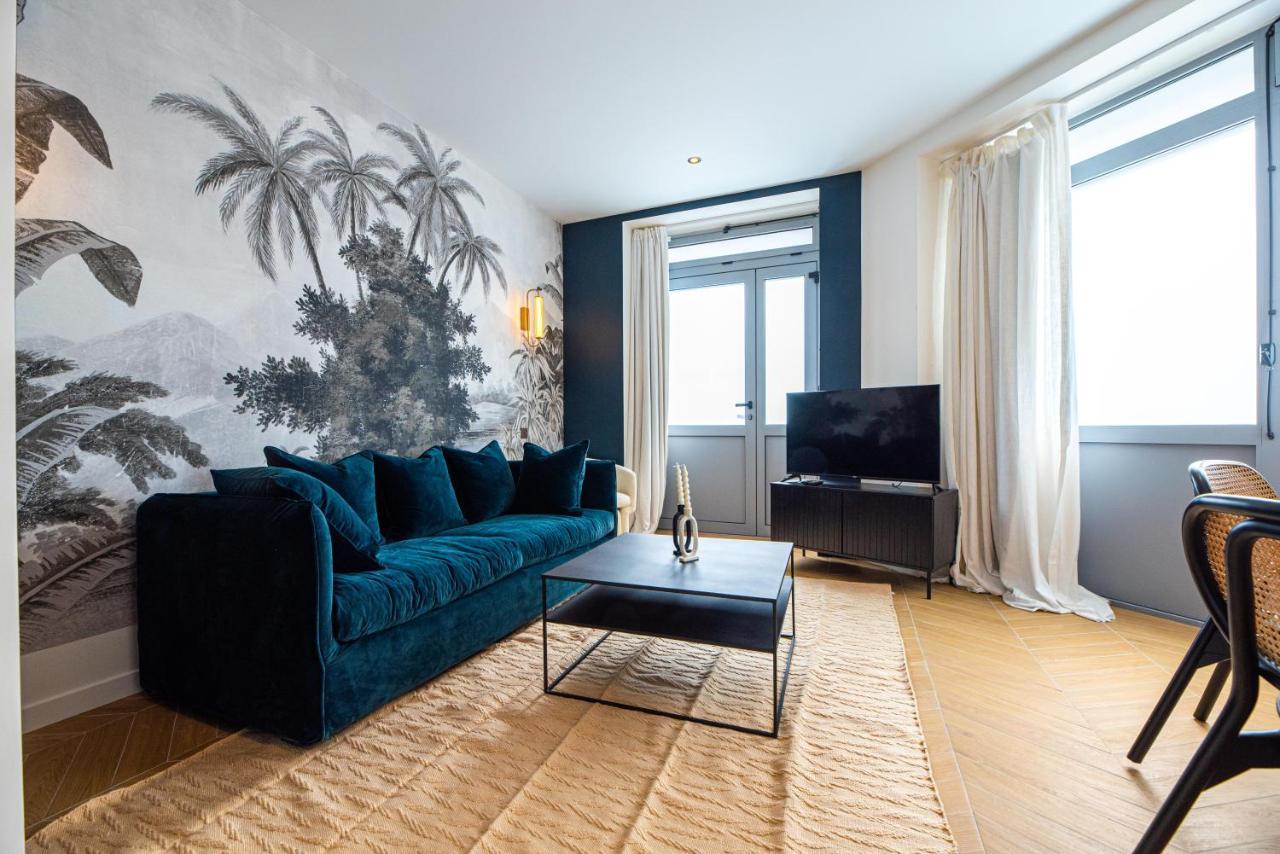 Lovely Apartment Close To Eiffel Tower Paris Luaran gambar