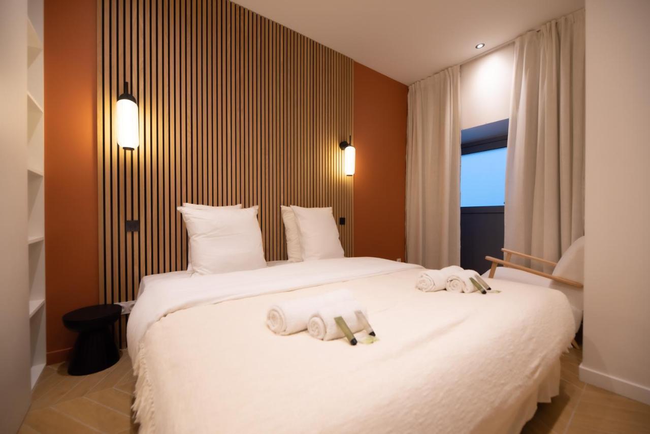 Lovely Apartment Close To Eiffel Tower Paris Luaran gambar