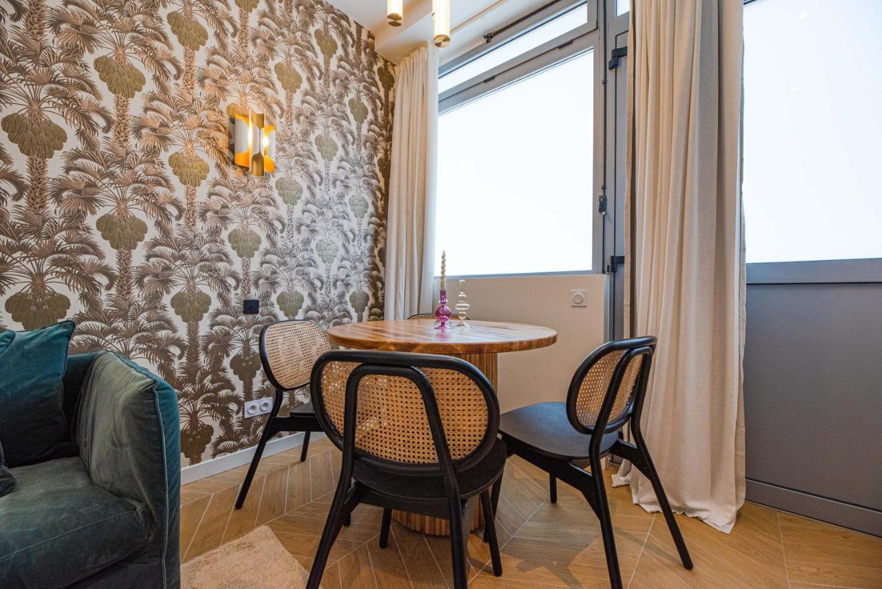 Lovely Apartment Close To Eiffel Tower Paris Luaran gambar