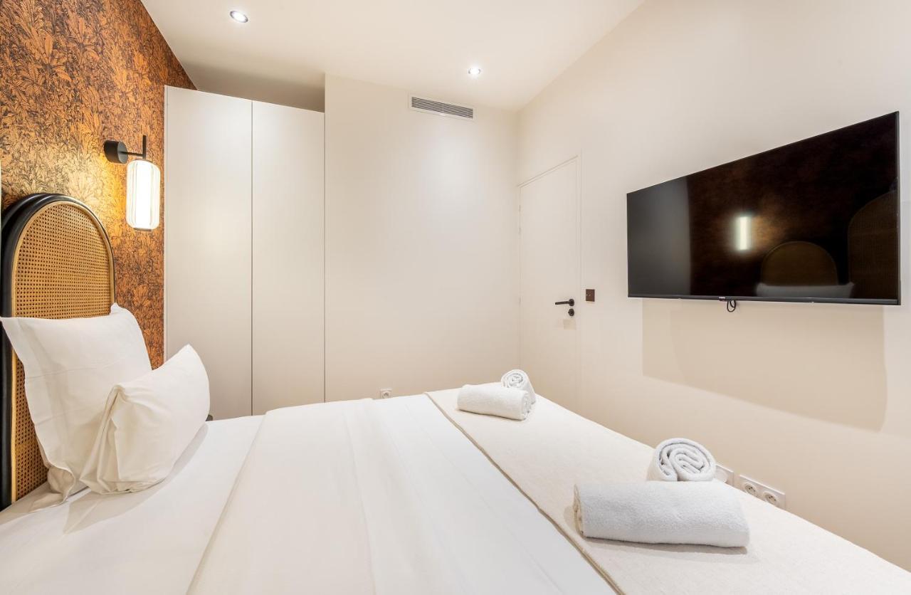 Lovely Apartment Close To Eiffel Tower Paris Luaran gambar