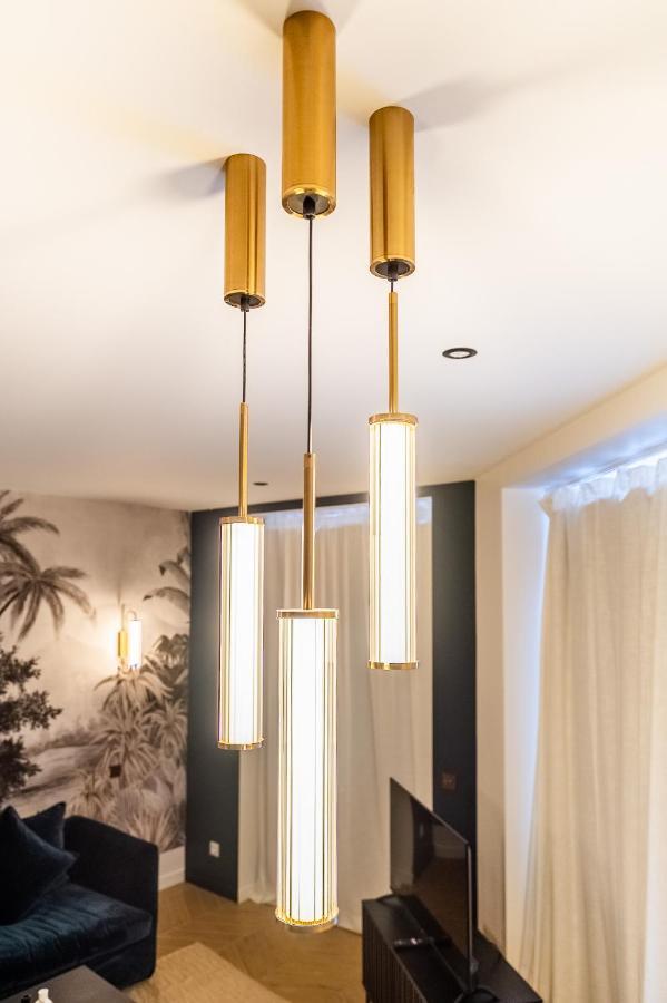 Lovely Apartment Close To Eiffel Tower Paris Luaran gambar