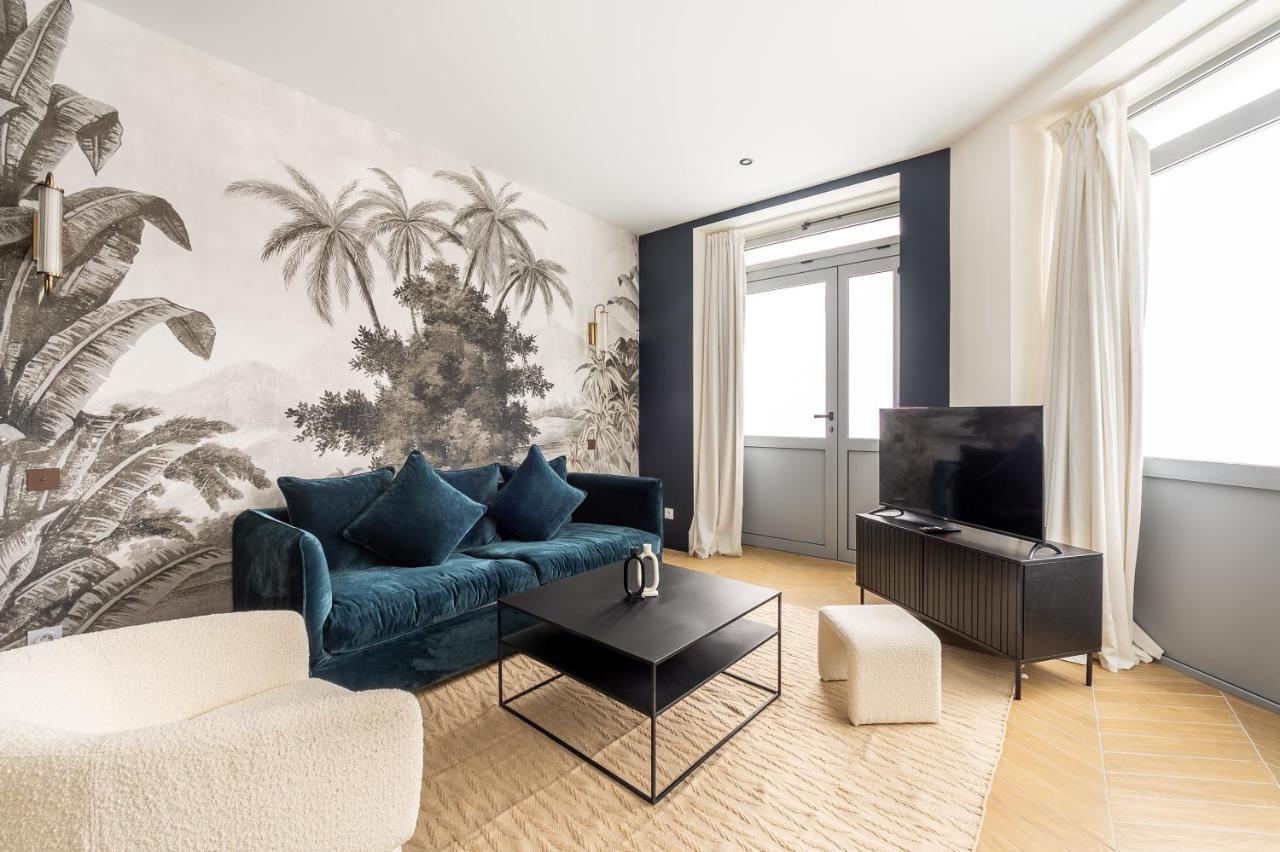 Lovely Apartment Close To Eiffel Tower Paris Luaran gambar